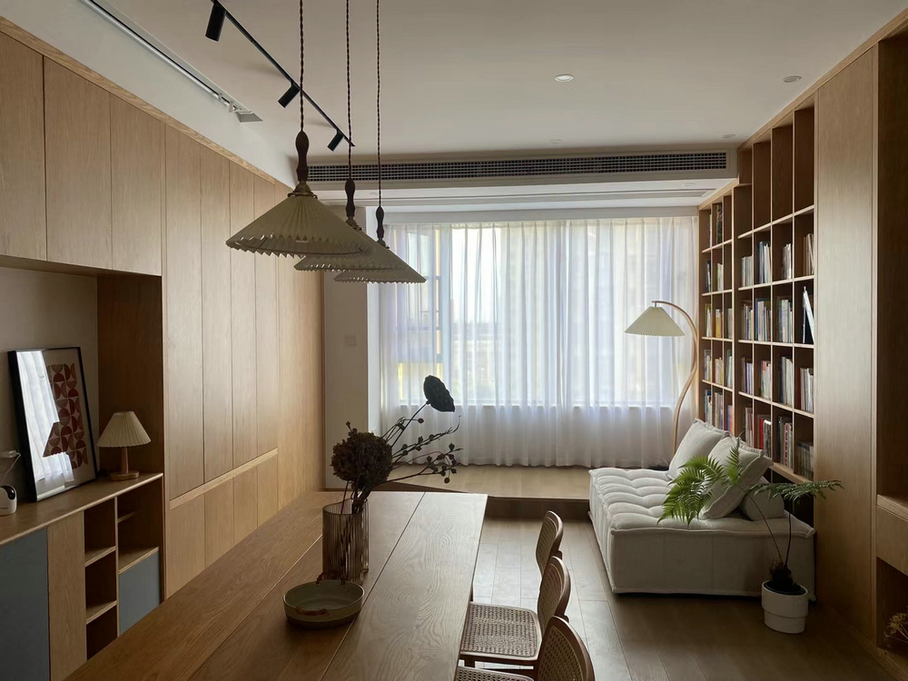 保利城二期日式風(fēng)格